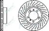 APEC braking DSK2467 Brake Disc